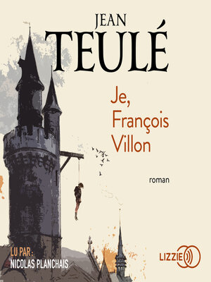 cover image of Je, François Villon